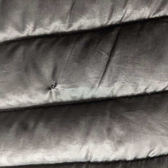 Marmot down vest (black) - Picture 5 of 5